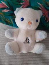 DOUDOU PELUCHE OURS - BOULGOM