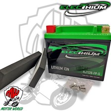 Batterie Lithium Electhium
