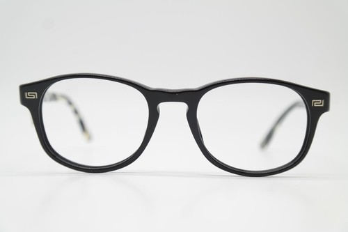 Lunettes versace 3133 noir - lunettes, or
