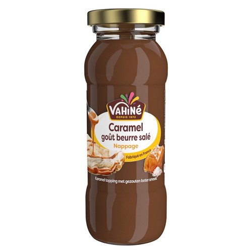*LOT DE 2* VAHINE  coulis de