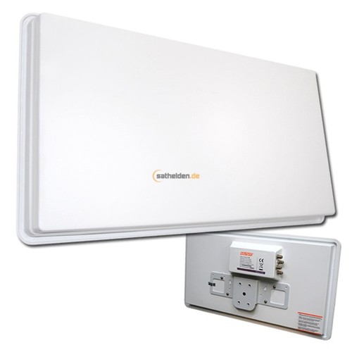 Selfsat h30d4 quad - quad, antenne