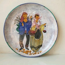 plat coupe fruits le brescon