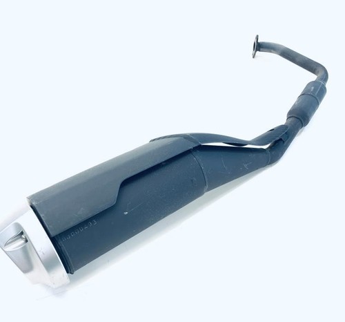 Silencieux échappement yamaha - silencieux,