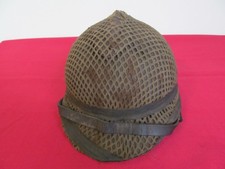 CASQUE ADRIAN FRANCE LIBRE LIBERATION RESISTANCE FFI WW2