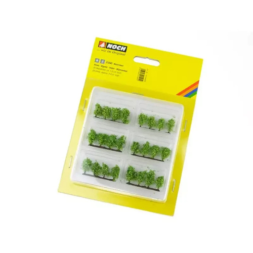 Noch 21545 set rangées de - set,