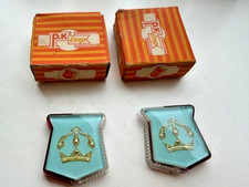 2 Cabochon Aile Droit Gauche