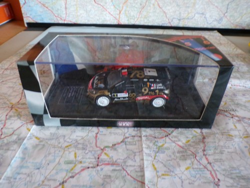 Citroen wrc 1 rallye - citroen,