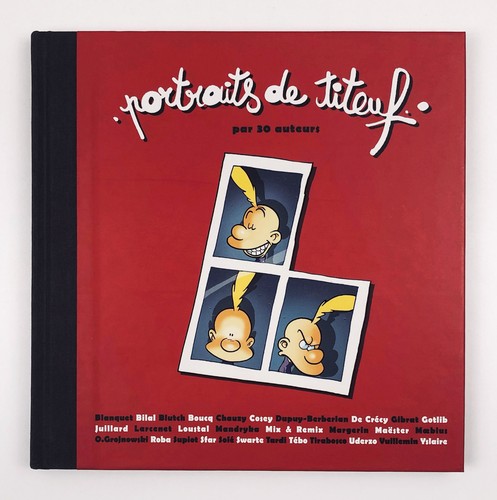 2004 titeuf - bd, •