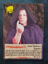 SPELLFIRE  Enter Darkness