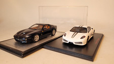 1/43 REDLINE LOT 2 FERRARI DEFAUTS F430 SCUDERIA SUPER AMERICA