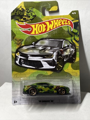 Hotwheels 18 - hotwheels, 1/64