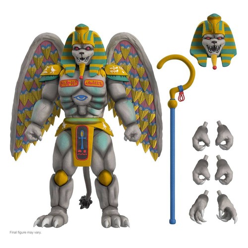 Super mighty morphin power - 7,
