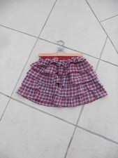 jupe lili gaufrette  taille 12 ans