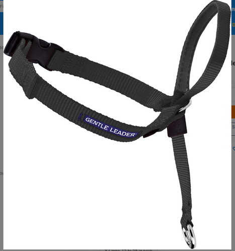 Petsafe gentle leader - gentle,