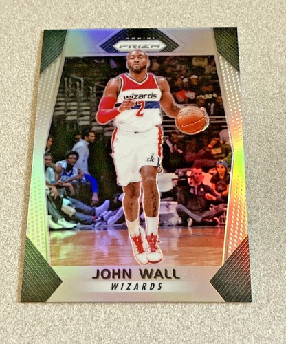 2017 panini prizm silver - 2017-18,