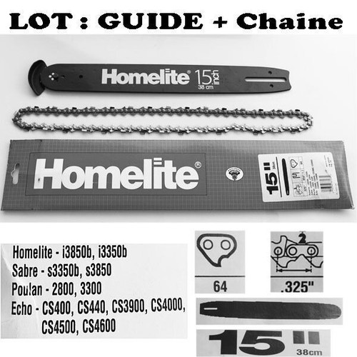 Tronconneuse piece guide - ,