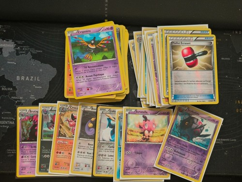 Carte pokémon pouvoirs - carte, n&b