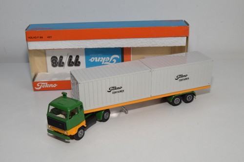 B69 tekno 427 volvo f89 - tekno,