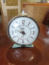 Ancien Réveil Mécanique Jaz Made In France Vintage