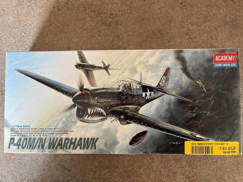 Maquette avion wwii - avion,