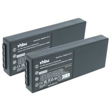 2x Batterie pour Putzmeister