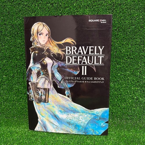 Bravely default avec bande - bravely,