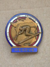 Insigne, broche ESF école de