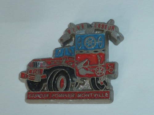 Pin sapeurs pompiers de - pin's,