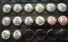 14 capsules de champagne