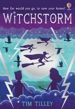 Tim Tilley Witchstorm (Poche)