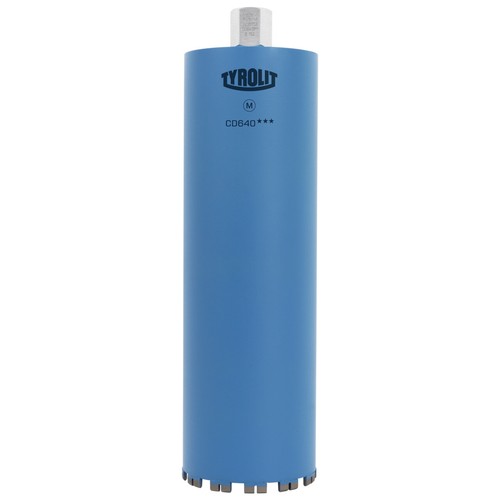 Tyrolit cd640 forets trépan - cd640,