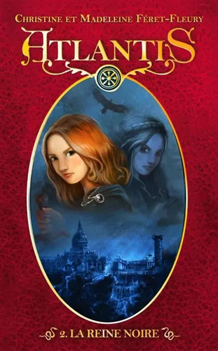 Atlantis tome la reine - la,