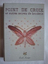 Points de croix et autres