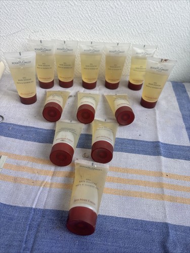 Lot gel s douche - de,