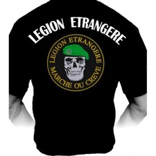 tee-shirt  2ème REP  Marche