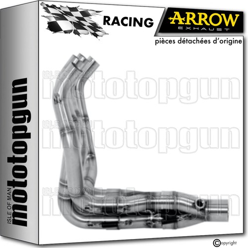 Arrow collecteur acier - arrow, rc