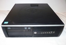 Ordinateur/PC - HP Compaq Elite 8300 A2K84ET SFF - Intel Core i3-3220 Win8-10
