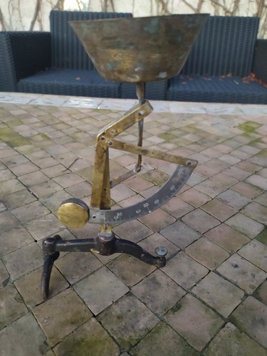 Balance pèse lettre peson - balance,