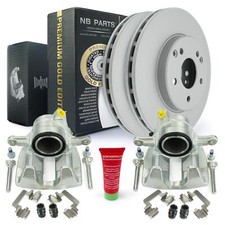 Étriers Jeu de Disques Frein