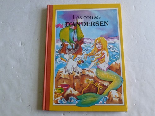 Les contes andersen gros - les,