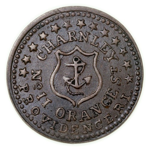 Jeton guerre civile 1863 - jeton,