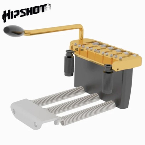 New hipshot point tremolo - 2,