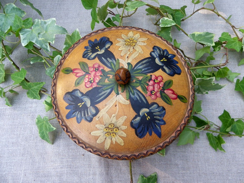 Boîte vintage souvenir - vintage,