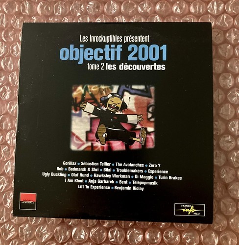 CD-Inrocks-2001-Gorillaz-Biola
