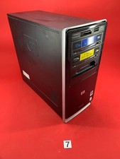 Unité centrale HP Pavilion modèle a6210fr / rétro gaming Vendue en l’état 