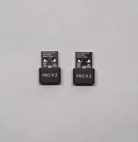 1pc récepteur pour logitech - 1pc, g