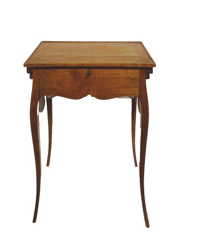 Bureau culbute capucin - a, à