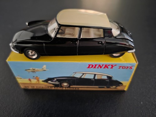 Dinky toys atlas citroen - toys,