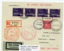 P101/35/RC GRAF ZEPPELIN 1932