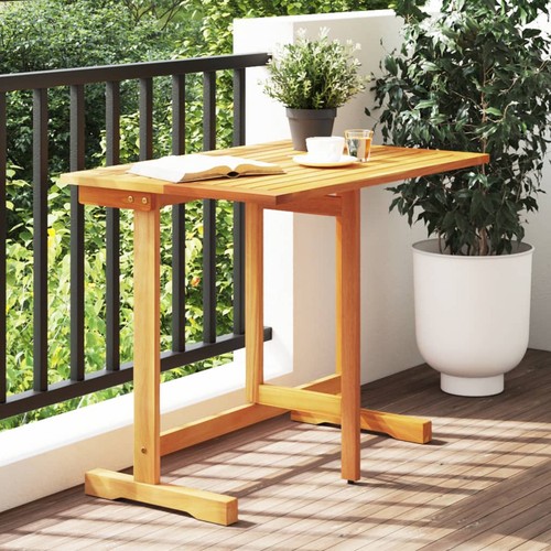 Table pliable balcon - table,